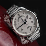 Longines Master Retrograde Automatic // L2.716.4 // Pre-Owned