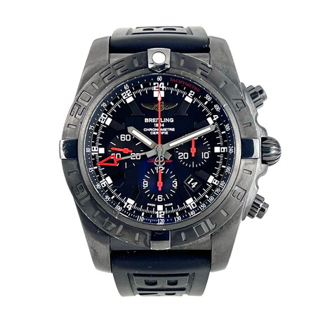 Breitling GMT Automatic // MB041310 // Pre-Owned