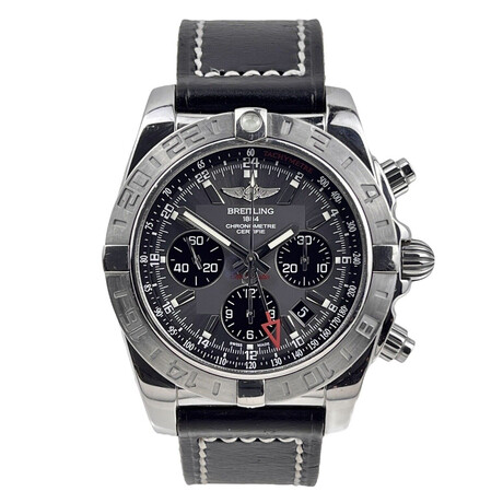 Breitling AB0420 GMT Automatic // AB042011 // Pre-Owned