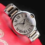 Cartier Ballon Bleu Automatic // W6920047 // Pre-Owned