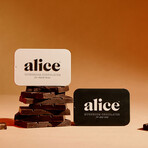 Mushroom Chocolate Double Duo // Brainstorm + Nightcap