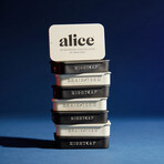 Mushroom Chocolate Double Duo // Brainstorm + Nightcap