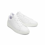 Trvl Lite 2.0 Low Leather Shoe // White (US: 9)