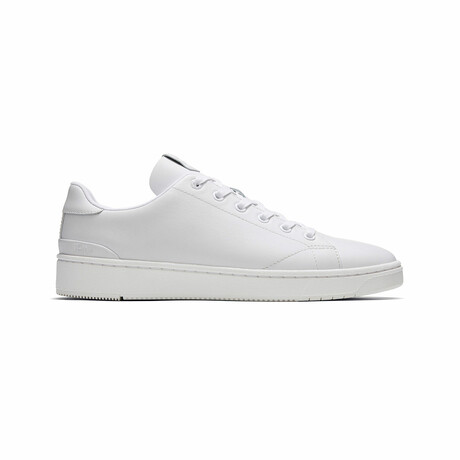 Trvl Lite 2.0 Low Leather Shoe // White (US: 8)