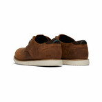 Navi Oxford Water Resistant Shoe // Topaz Brown (US: 9.5)