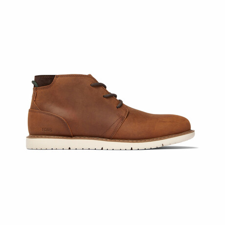 Navi Water Resistant Shoe // Topaz Brown (US: 8)
