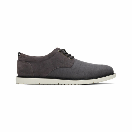 Navi Oxford Water Resistant Shoe // Pavement Gray (US: 8)