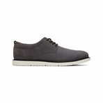 Navi Oxford Water Resistant Shoe // Pavement Gray (US: 11.5)