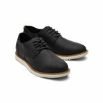 Navi Oxford Water Resistant Shoe // Black (US: 10.5)