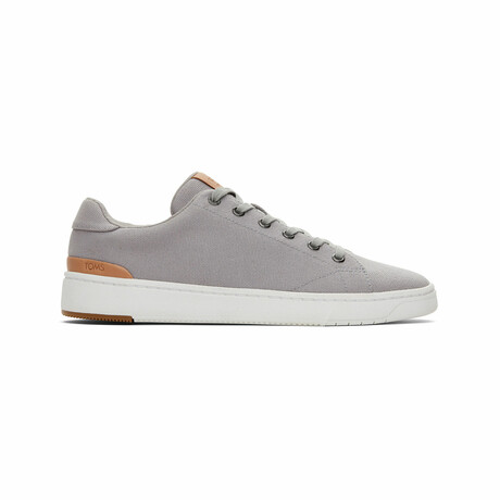 Trvl Lite 2.0 Low Canvas Shoe // Drizzle Gray (US: 8)