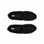 Alpargata Resident Canvas Shoes // Black (US: 9)