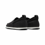 Alpargata Resident Canvas Shoes // Black (US: 9)