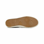 Alpargata Fenix Lace Up Canvas Shoe // Black Canvas (US: 10.5)