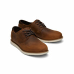 Navi Oxford Water Resistant Shoe // Topaz Brown (US: 9.5)