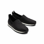 Alpargata Resident Canvas Shoes // Black (US: 9)