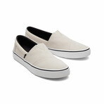 Alpargata Fenix Lace Up Canvas Shoe // Putty (US: 11)