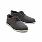 Navi Oxford Water Resistant Shoe // Pavement Gray (US: 11.5)