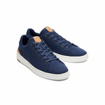 Trvl Lite 2.0 Low Canvas Shoe // Navy Canvas (US: 8)