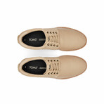 Navi Oxford Water Resistant Shoe // Oatmeal (US: 11)