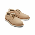 Navi Oxford Water Resistant Shoe // Oatmeal (US: 11)