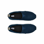 Alpargata Resident Canvas Shoes // Majolica Blue (US: 9.5)