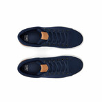 Trvl Lite 2.0 Low Canvas Shoe // Navy Canvas (US: 8)