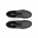 Navi Oxford Water Resistant Shoe // Pavement Gray (US: 11.5)