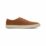 Carlo Canvas Shoe // Tan (US: 9.5)