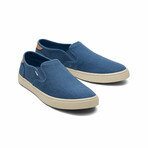 Baja Canvas Shoe // Ocean Blue (US: 8)
