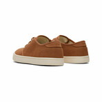 Carlo Canvas Shoe // Tan (US: 9.5)