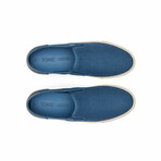 Baja Canvas Shoe // Ocean Blue (US: 8)