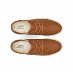 Carlo Canvas Shoe // Tan (US: 9.5)