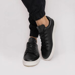 Trvl Lite 2.0 Low Leather Shoe // Black (US: 8.5)