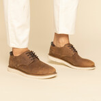 Navi Oxford Water Resistant Shoe // Topaz Brown (US: 9.5)