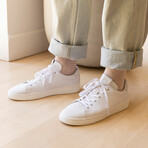 Trvl Lite 2.0 Low Leather Shoe // White (US: 9)