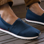 Alpargata Resident Canvas Shoes // Majolica Blue (US: 9.5)
