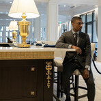 The Aristocrat's Finest Ensemble (Designer Travels to You)