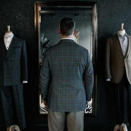 The Aristocrat's Finest Ensemble (Designer Travels to You)