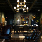 The Refined Gentleman's Set (Designer Travels to You)