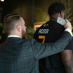 The Aristocrat's Finest Ensemble (Designer Travels to You)