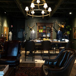 The Aristocrat's Finest Ensemble (Designer Travels to You)