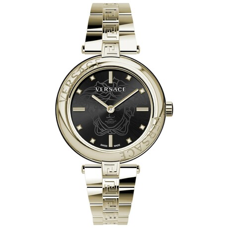 Versace Ladies New Lady Quartz // VE2J00721
