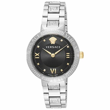 Versace Ladies Greca Quartz // VE2K00521