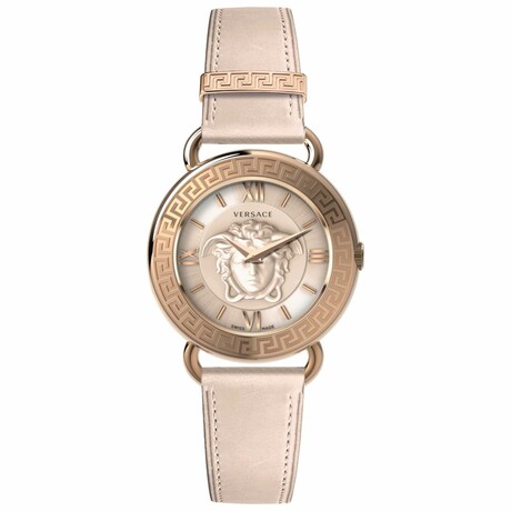 Versace Ladies Medusa Quartz // VEPU01021