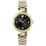 Versace Ladies Greca Quartz // VE2K00721