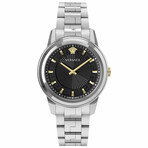 Versace Greca Quartz // VEPX01121