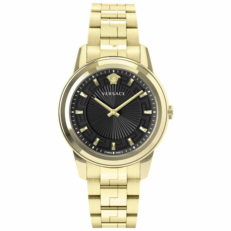 Versace Greca Quartz // VEPX01321