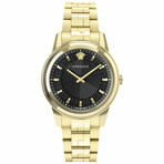 Versace Greca Quartz // VEPX01321