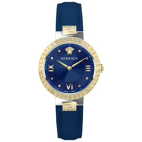 Versace Ladies Greca Quartz // VE2K00321
