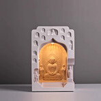 Orazio Architectural Cement Light // Gray